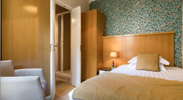 Одноместный номер Standard Hotel Boronali