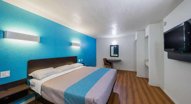 Номер Standard Motel 6-Grand Prairie, TX - Interstate 30