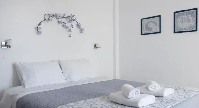Коттедж c 1 комнатой Calderimi Apartments
