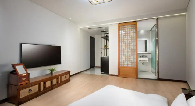 Номер Deluxe N Bridge Hotel JEON JU