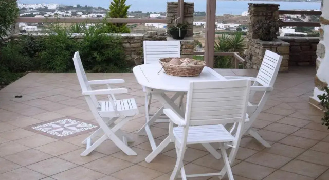Апартаменты с видом на море Antiparos View
