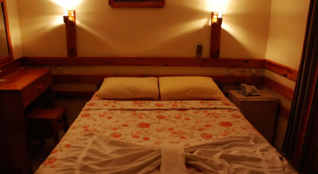 Одноместный номер Standard Rain Hotel
