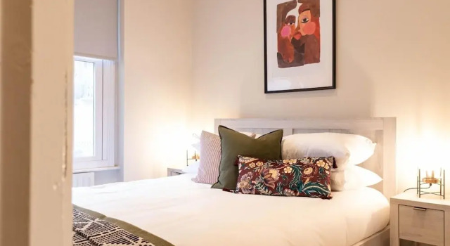 Explore Granary Square Two Bedroom by Belvilla