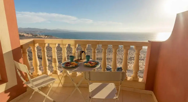 The Paradise On The Ocean 10, Prenota Hotel Hotel a Fuerteventura con parcheggio, Parcheggio