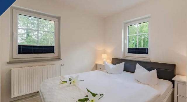 Villa Doris Whg 3 Flora, Book Villa Heringsdorf Usedom