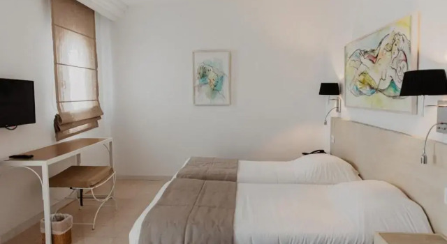 Номер Standard Hotel Bougainvillier Djerba
