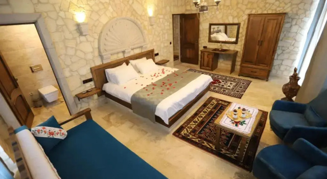 Номер Deluxe Castle Panorama House