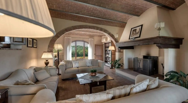Splendid Luxury Villa Between Montepulciano and Pienza-dionora, Забронировать Вилла Коттеджи Пьенца, Коттедж