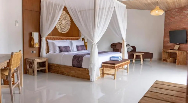 Vivara Bali Private Pool Villas & Spa Retreat, Забронировать Курортный отель Отели провинции Бали с завтраком, Завтраки