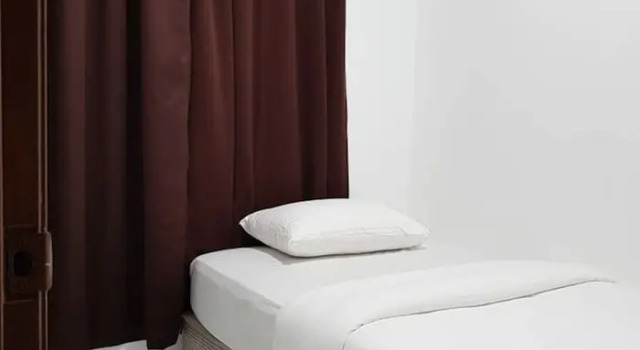 Апартаменты с 3 комнатами Anjung Apartment 3BR 1