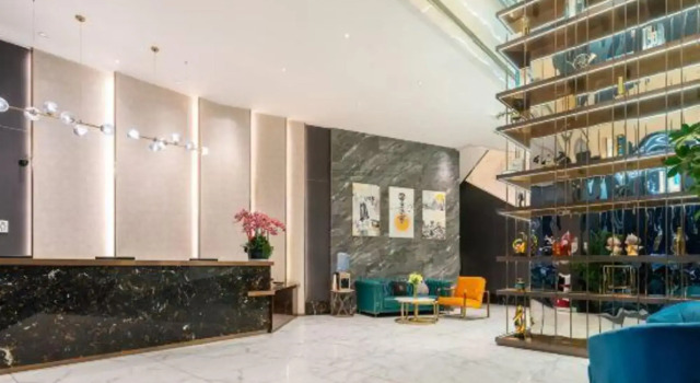 Sicheng International Hotel (Nanjing Railway Station Xuanwu Lake), Prenota Hotel Nanchino Jiangsu