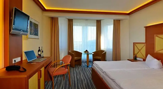 Номер Standard Strandhotel Seerose