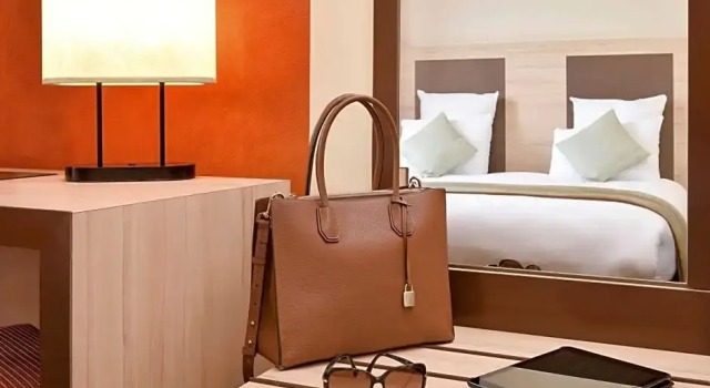 Номер Classic Grand Hotel des Brotteaux Lyon - Handwritten Collection