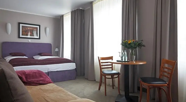 Hotel Hafentor, Забронировать Отель Гамбург - Центр - Новый город Гамбург