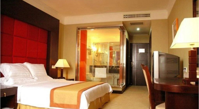 Xinfeng Holiday Hotel, Забронировать Отель Отели Наньчан 3 звезды, рядом с Nanchang Qiushui Square, 3*