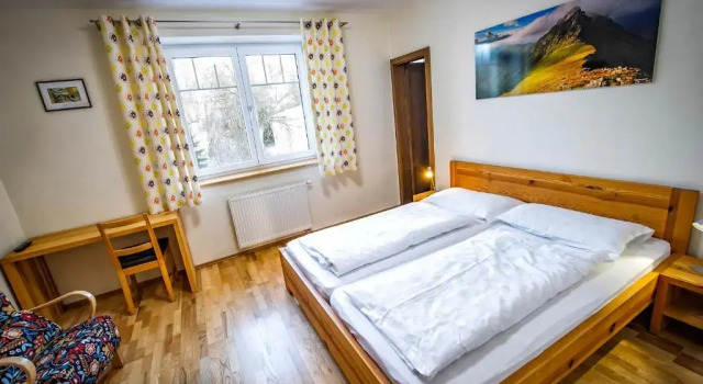 Двухместный номер Standard Villa Krejza