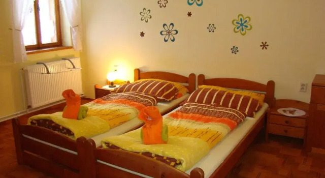 Номер Standard Modrý pension Rokytnice