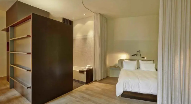 Студия Sorell Hotel Rigiblick - Studios & Spa Suites