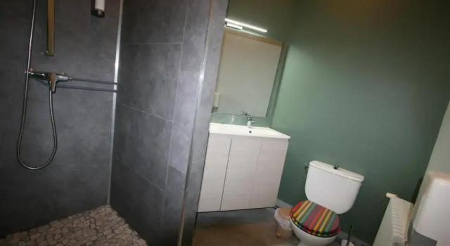 Четырёхместный номер Standard Hôtel Le Picardy