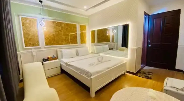 Jewel Hotel, Забронировать Отель Го Вап Хошимин