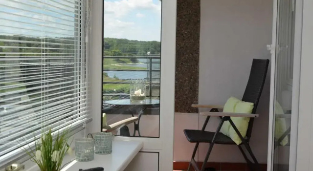 Апартаменты Ferienwohnung Skovsende 25