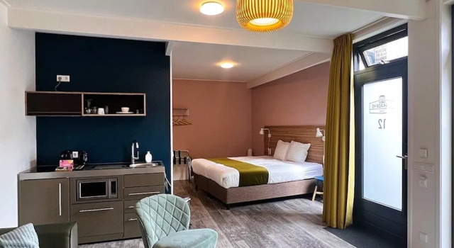 Апартаменты Hotel Loskade 45