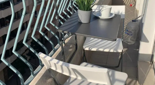 Апартаменты Precioso Apartamento En El Barrio De Ruzafa