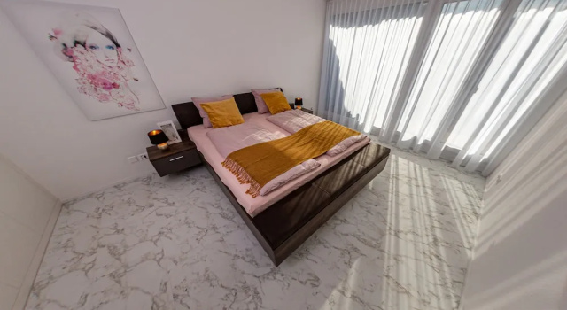 Апартаменты Comfort с балконом Über den Dächern von Luzern