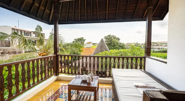 Семейная вилла с 5 комнатами Villa Tropical Svasti by Nakula
