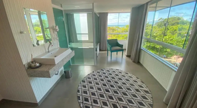 Номер Standard Hotel e Pousada Manguinho