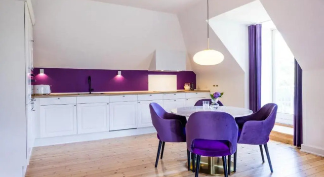 Двухместный номер Standard с балконом Gem Suites Holiday Apartments