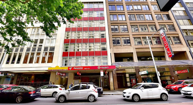 Megaboom City Hotel