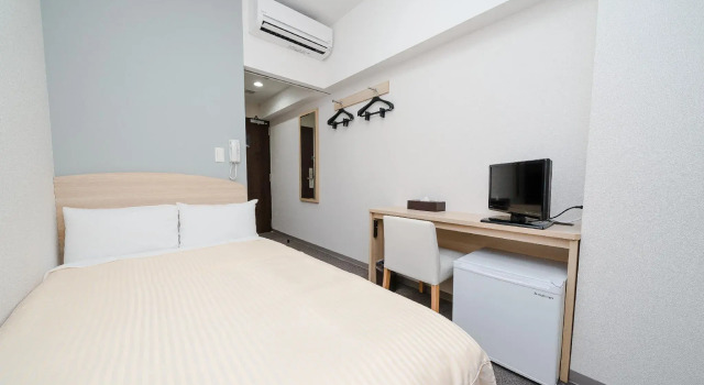 Одноместный номер Standard KOKO HOTEL Kagoshima Tenmonkan