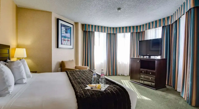 Sawridge Inn Edmonton South, Boek Hotel Northwest Edmonton Edmonton