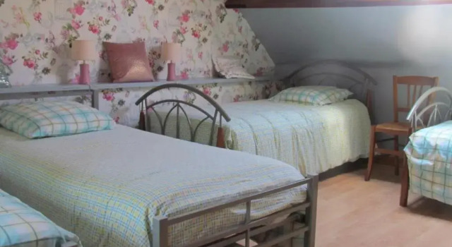 Gîte Hubersent, 4 pièces, 8 personnes - FR-1-376-97, Varaa Hotelli Hubersent Picardy