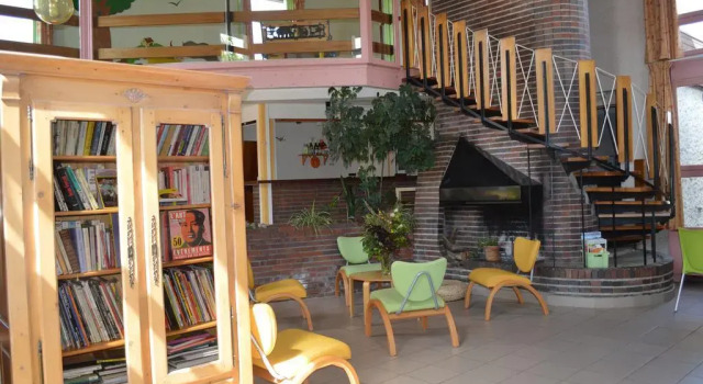 Village vacances Chatel Censoir, Boek Hotel Hotels in Franche-Comte met ontbijt, Ontbijt