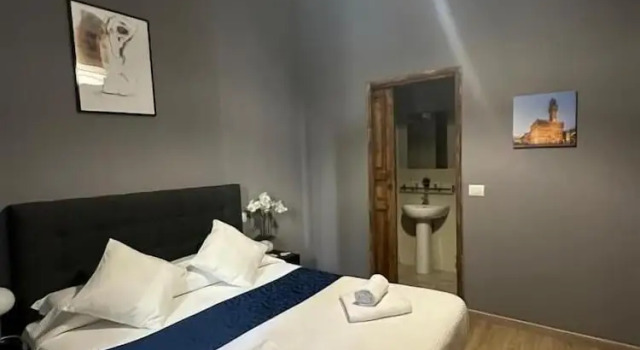 Двухместный номер Standard Palazzo Oliveto