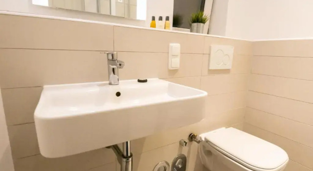 Апартаменты EUPHORAS - Geschmackvolles Apartment in Hannover