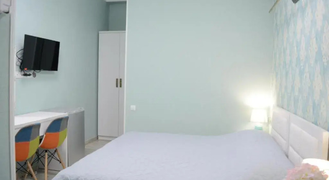 Camera Deluxe Hotel Nicolas