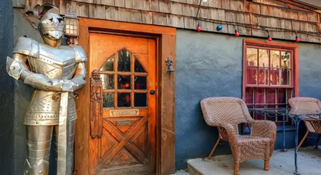 Cliff House Lodge B&B, Prenota Bed & breakfast Morrison Colorado