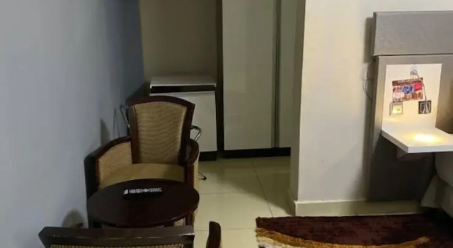 Номер Executive Ismarriot Hotel and Resort