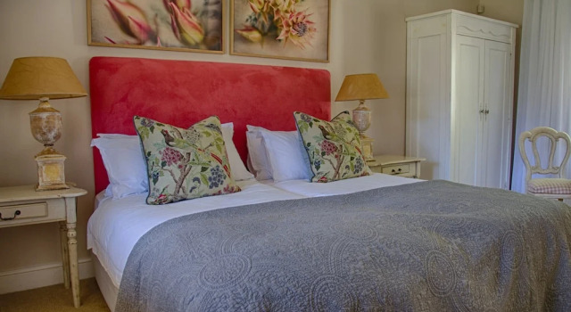 Двухместный номер Deluxe Auberge Clermont