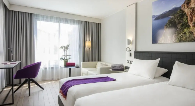 Номер Superior Mercure Ajaccio