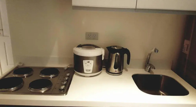 Номер Standard 2 BR Condo by JAD at Azure Urban Resort Residences