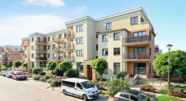 Апартаменты с 3 комнатами Grand Apartments - Aqua