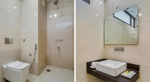 Семейный номер Standard Hotel Kalka Royal