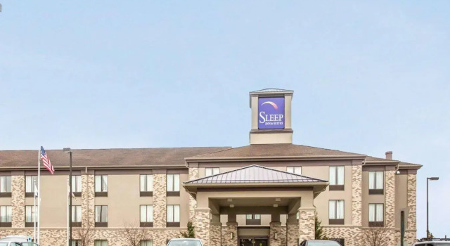 Sleep Inn & Suites Clear Spring, Rezervovat Hotel Clear Spring Maryland