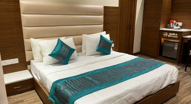 Люкс Hotel Aura Grand By Levelup Hotels