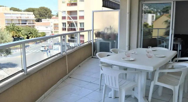 Appartement Cavalaire-sur-Mer, 2 pièces, 4 personnes - FR-1-226B-105