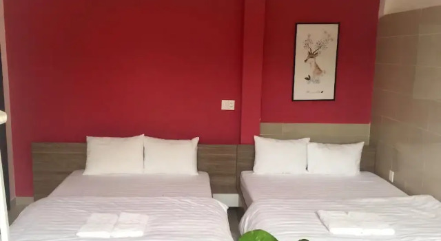 7S Hotel Oppa Dalat, Book Hotel Da Lat Lam Dong